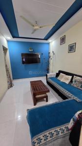 Bedroom Image of 1600 Sq.ft 3 BHK Apartment / Flat for rent in Sahakar Nagar Nagpur for Rs. 25000