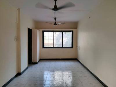Living Room Image of 1200 Sq.ft 3 BHK Apartment / Flat for sale in Thane West Thane for Rs. 9500000