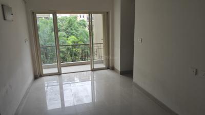Living Room Image of 858 Sq.ft 2 BHK Apartment / Flat for sale in Deeshari Megacity, Rajpur Kolkata for Rs. 2800000