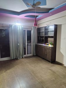 Hall Image of 1400 Sq.ft 3 BHK Apartment / Flat for rent in Aries Lakeview, Jakkur Bengaluru for Rs. 60000