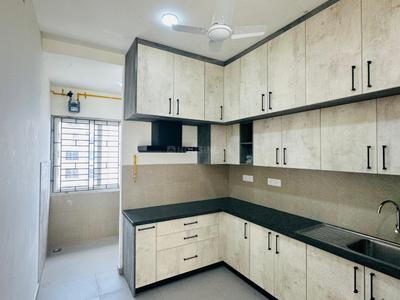 Kitchen Image of 1879 Sq.ft 3 BHK Apartment / Flat for rent in Madipakkam Chennai for Rs. 100000