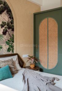 Bedroom Image of 2300 Sq.ft 3 BHK Apartment / Flat for sale in Darshanam Spinel Stone, Gotri Vadodara for Rs. 10500000