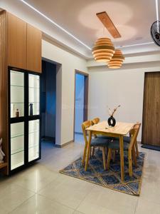 Hall Image of 800 Sq.ft 2 BHK Apartment / Flat for rent in Birla Vanya, Ulhasnagar Thane for Rs. 36500