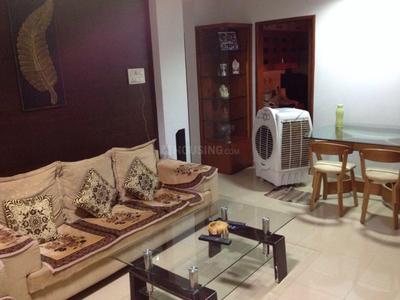 Hall Image of 1207 Sq.ft 3 BHK Apartment / Flat for sale in KT Nagar Nagpur for Rs. 7200000