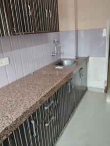 Kitchen Image of 1600 Sq.ft 3 BHK Independent House for rent in Murlipura Jaipur for Rs. 15000