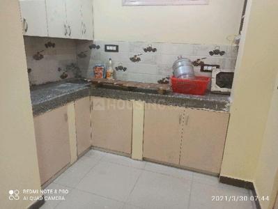 Kitchen Image of 1600 Sq.ft 3 BHK Apartment / Flat for sale in Sector 5 Dwarka New Delhi for Rs. 24500000