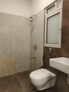 Bedroom Two Image of 650 Sq.ft 2 BHK Apartment / Flat for sale in Emerald Dotom Isle, Kandivali West Mumbai for Rs. 13500000