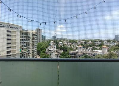 Balcony Image of 3410 Sq.ft 5 BHK Apartment / Flat for sale in Kumar Princetown Royal, Mohammed Wadi Pune for Rs. 39000000