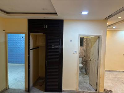 Bedroom Image of 1100 Sq.ft 3 BHK Independent House for rent in Keshtopur Kolkata for Rs. 20000