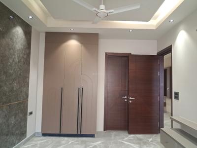Bedroom Image of 2250 Sq.ft 4 BHK Builder Floor for sale in New Builder Floors, Paschim Vihar New Delhi for Rs. 47500000