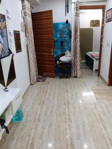 Hall Image of 650 Sq.ft 2 BHK Builder Floor for rent in Nawada New Delhi for Rs. 16000