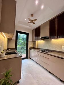 Kitchen Image of 1500 Sq.ft 3 BHK Builder Floor for sale in BPTP Astaire Garden Floors, Sector 70A Gurgaon for Rs. 18000000