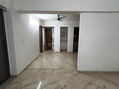 Hall Image of 1000 Sq.ft 2 BHK Apartment / Flat for rent in Pramukh Arista, Sargasan Gandhinagar for Rs. 19000