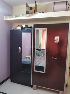 Bedroom Image of 1400 Sq.ft 3 BHK Apartment / Flat for rent in Fortune Estates, Hadapsar Pune for Rs. 50000