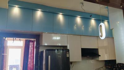 Kitchen Image of 1195 Sq.ft 2 BHK Apartment / Flat for sale in Habitech Panchtatva Phase 1, Noida Extension Greater Noida for Rs. 9600000