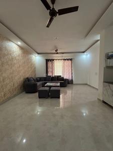Hall Image of 1450 Sq.ft 3 BHK Apartment / Flat for rent in Ess Aar Sunrise Enclave, Sector 116 Mohali for Rs. 27000