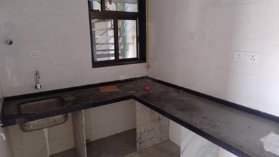 Kitchen Image of 650 Sq.ft 1 BHK Apartment / Flat for sale in ARC Aura, Andheri West Mumbai for Rs. 17000000