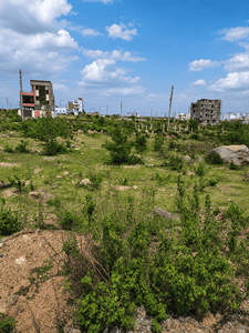 Image of 1800 Sq.ft Residential Plot / Land for sale in Balapur, Hyderabad for Rs. 6800000