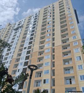 Image of 865 Sq.ft 2 BHK Apartment / Flat for sale in Siruseri, Chennai for Rs. 5550000