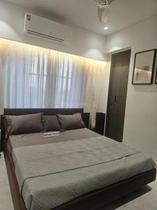 Bedroom Image of 1533 Sq.ft 3 BHK Apartment / Flat for sale in Vanakala Surat for Rs. 4752000