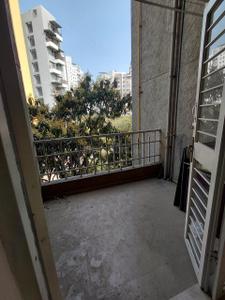 Balcony Image of 1050 Sq.ft 2 BHK Apartment / Flat for sale in Bhansali Whispering Winds, Pashan Pune for Rs. 11000000