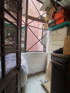 Balcony Image of 1800 Sq.ft 3 BHK Builder Floor for sale in Shivalik New Delhi for Rs. 35000000