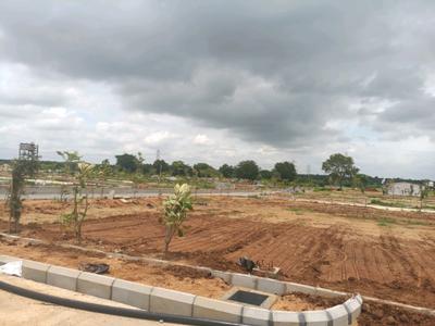 Image of 150 Sq.ft Residential Plot / Land for sale in Kothur, Hyderabad for Rs. 3449855