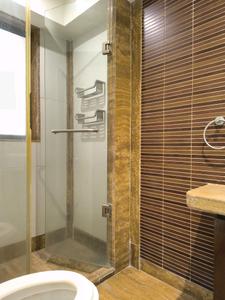 Bedroom Three Image of 2800 Sq.ft 4 BHK Apartment / Flat for sale in Santacruz West Mumbai for Rs. 115000000