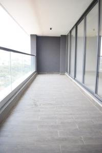Balcony Image of 2600 Sq.ft 4 BHK Apartment / Flat for sale in Kolte Patil 24K Sereno Building E, Baner Pune for Rs. 42000000