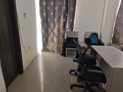Bedroom Image of 1312 Sq.ft 3 BHK Apartment / Flat for sale in Dwarkadhish The Cubix, Sector 23 Dharuhera for Rs. 7200000