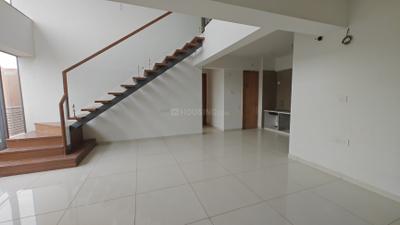 Living Room Image of 4200 Sq.ft 4 BHK Penthouse for sale in Shrinivas Luxuria, Bhadaj Ahmedabad for Rs. 26500000