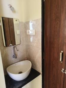 Bathroom Image of 620 Sq.ft 1 BHK Apartment / Flat for sale in Sonigara Excluzee, Hinjawadi Pune for Rs. 5300000