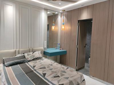 Bedroom Image of 1230 Sq.ft 2 BHK Apartment / Flat for sale in Delta Palacio, Ulwe Navi Mumbai for Rs. 13000000