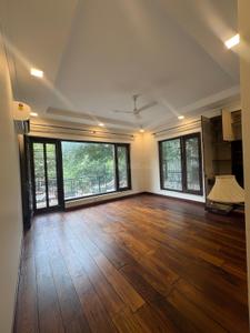 Bedroom Image of 4950 Sq.ft 4 BHK Builder Floor for rent in Greater Kailash II New Delhi for Rs. 315000