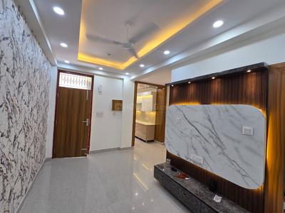 Bedroom Image of 1215 Sq.ft 2 BHK Builder Floor for sale in Vaishali Ghaziabad for Rs. 8231000