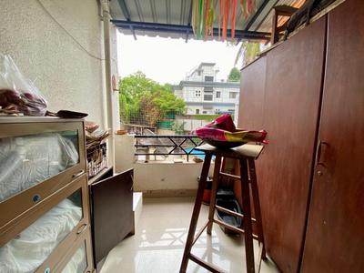 Balcony Image of 1250 Sq.ft 3 BHK Apartment / Flat for sale in Welworth Celina B2 Wing, Baner Pune for Rs. 14000000