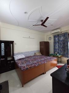 Bedroom Image of 1200 Sq.ft 3 BHK Independent House for rent in Radio Colony Aligarh for Rs. 12000