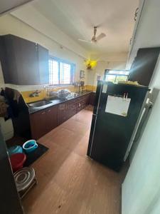Kitchen Image of 3400 Sq.ft 3 BHK Builder Floor for sale in Pathardi Phata Nashik for Rs. 13000000