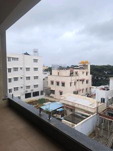 Bedroom Three Image of 2050 Sq.ft 3 BHK Builder Floor for sale in Uttarahalli Hobli Bengaluru for Rs. 19500000