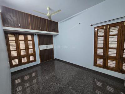 Bedroom Image of 1100 Sq.ft 2 BHK Apartment / Flat for rent in Sanjaynagar Bengaluru for Rs. 28000