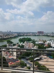 Balcony Image of 1300 Sq.ft 2 BHK Apartment / Flat for sale in Puravankara Elita Promenade, JP Nagar Bengaluru for Rs. 24000000