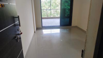 Living Room Image of 900 Sq.ft 1 BHK Apartment / Flat for sale in Shikhar Balaji Arcade Wing C, Kalyan East Kalyan for Rs. 4500000
