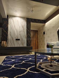 Bedroom Image of 1350 Sq.ft 2 BHK Apartment / Flat for sale in  Samarpan Heights, Dahin Nagar Surat for Rs. 4700000