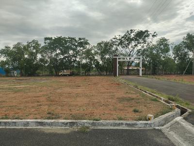 Image of 2999 Sq.ft Residential Plot / Land for sale in Symphony Hamlet, Kalapatti, Coimbatore for Rs. 13013000
