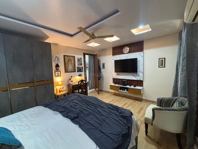 Bedroom Image of 1997 Sq.ft 3 BHK Builder Floor for sale in Sector 49 Faridabad for Rs. 25000000