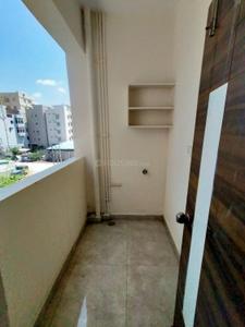 Balcony Image of 2000 Sq.ft 3 BHK Apartment / Flat for sale in Kondapur Hyderabad for Rs. 15000000