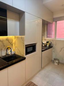 Kitchen Image of 1600 Sq.ft 3 BHK Apartment / Flat for sale in Sumadhura Folium Phase 4, Whitefield Bengaluru for Rs. 25000000