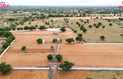 Panjapur bus terminal Plot View 2