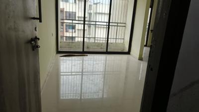 Living Room Image of 665 Sq.ft 1 BHK Apartment / Flat for sale in Raj Tulsi City , Badlapur East Badlapur for Rs. 1700000