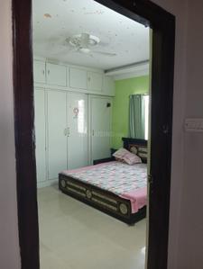 Bedroom Image of 1350 Sq.ft 3 BHK Apartment / Flat for sale in Kavadiguda Hyderabad for Rs. 7500000